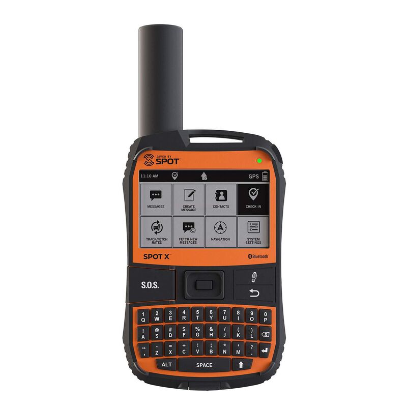 SPOT X Satellite Messenger with Bluetooth image number 1