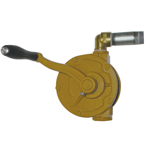 Optional Pump for Gas Caddy image number 0