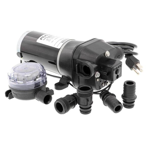 4.5 GPM Flojet Washdown Pump, 115V image number 0