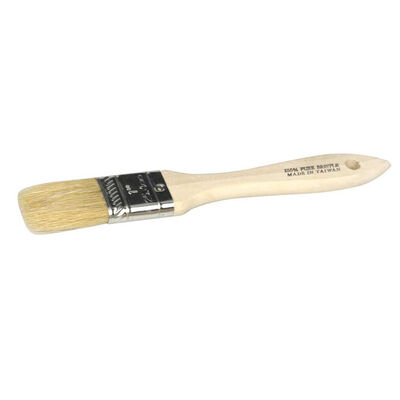 Disposable Chip Brush - 1"
