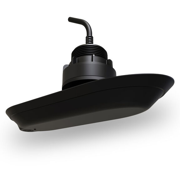 RV-320 Plastic Through Hull CHIRP Transducer Pack with 20&deg; Deadrise image number 1