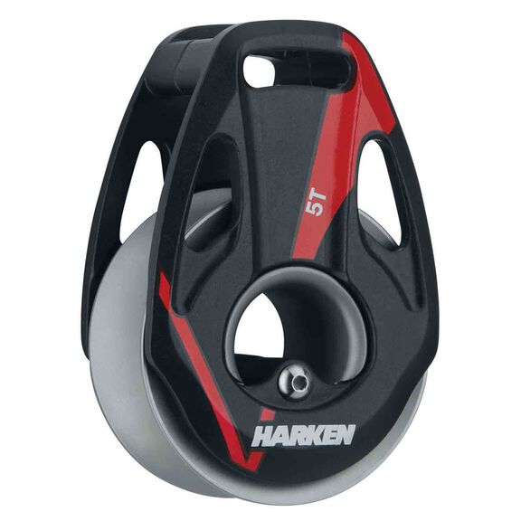 62mm Haken Aluminum Single V&trade; Block, Wide image number 0