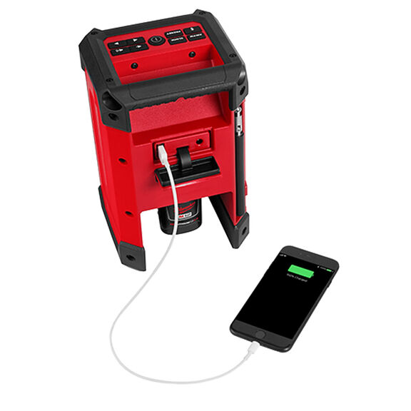 M12&trade; Radio + Charger image number 7
