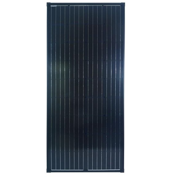 215 Watt 12V Solar Panel with Charge Controller image number 1
