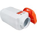 SEAFLO Waterproof Storage Bin with Lid 10L image number 2