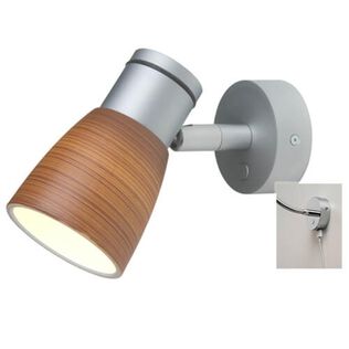 Imtra Prebit LED Downlight, 21-Series, White with USB