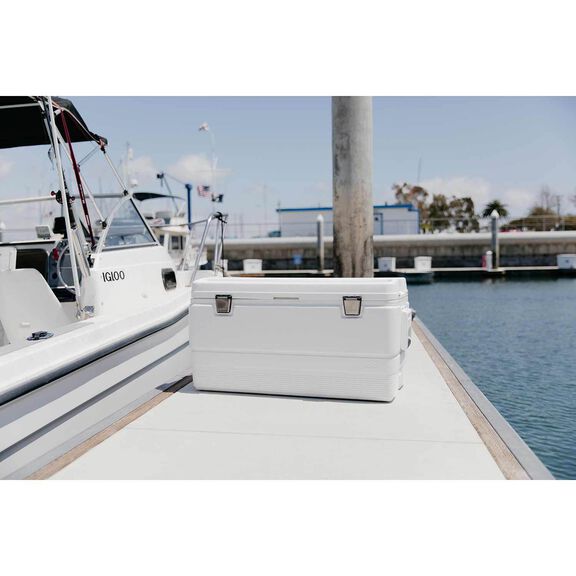 94 qt. Marine Elite Cooler image number 6