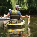 The Catch 100 Sit-On-Top Angler Kayak image number 3