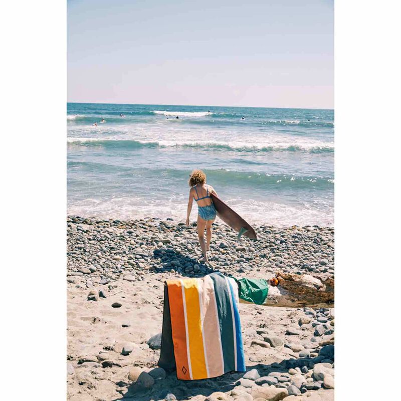 Single Sided Print Beach Towel image number 4