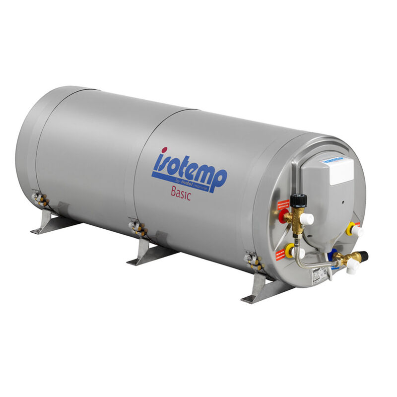 20 Gallon Basic Water Heater, 115V image number 0