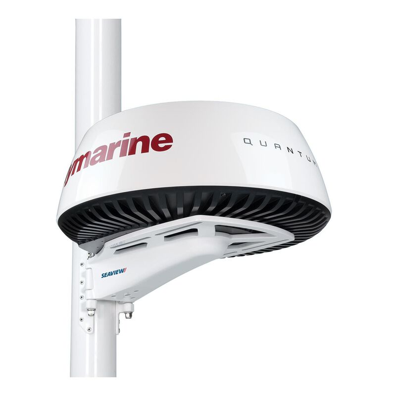 SEAVIEW Mast Mount for Radar West Marine