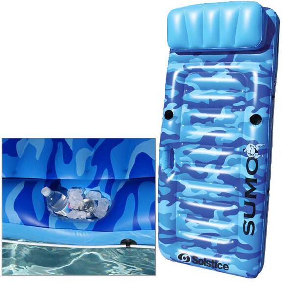 SumoFloat Pool Mattress image number 0