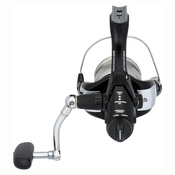 Baitrunner OC Spinning Reels image number 1