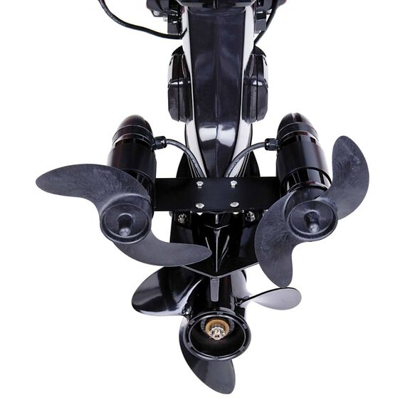 Navigator 110 Freshwater Engine Mounted Dual Trolling Motors image number 0