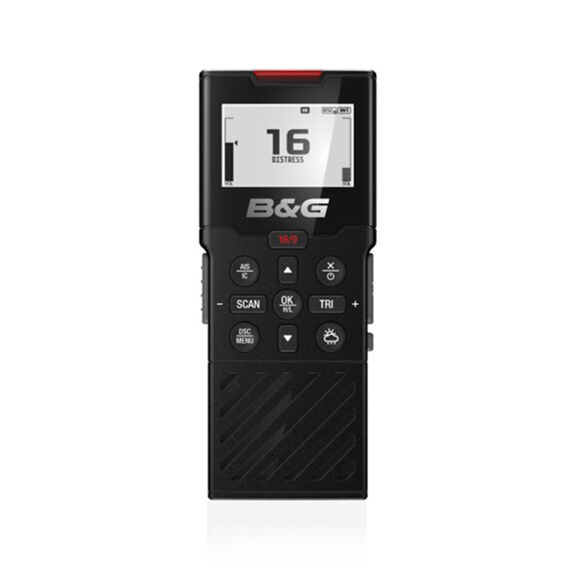 H60 Wireless Handset for the V60 VHF Radio image number 0