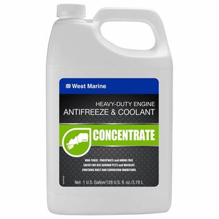 Engine Antifreeze & Coolant, Gallon