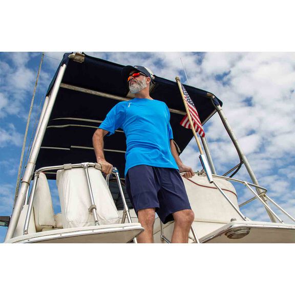 Men's Performance Fishing Shirt image number 3