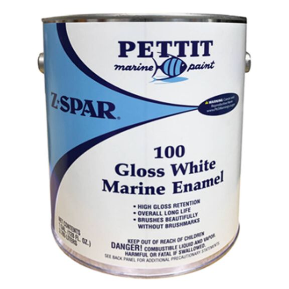 Z-Spar Marine Enamel image number 0