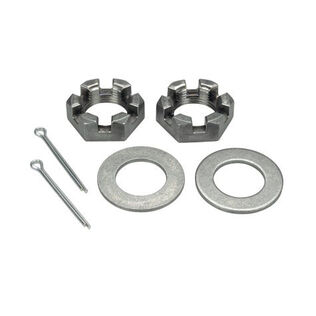 Spindle Nuts With Washers
