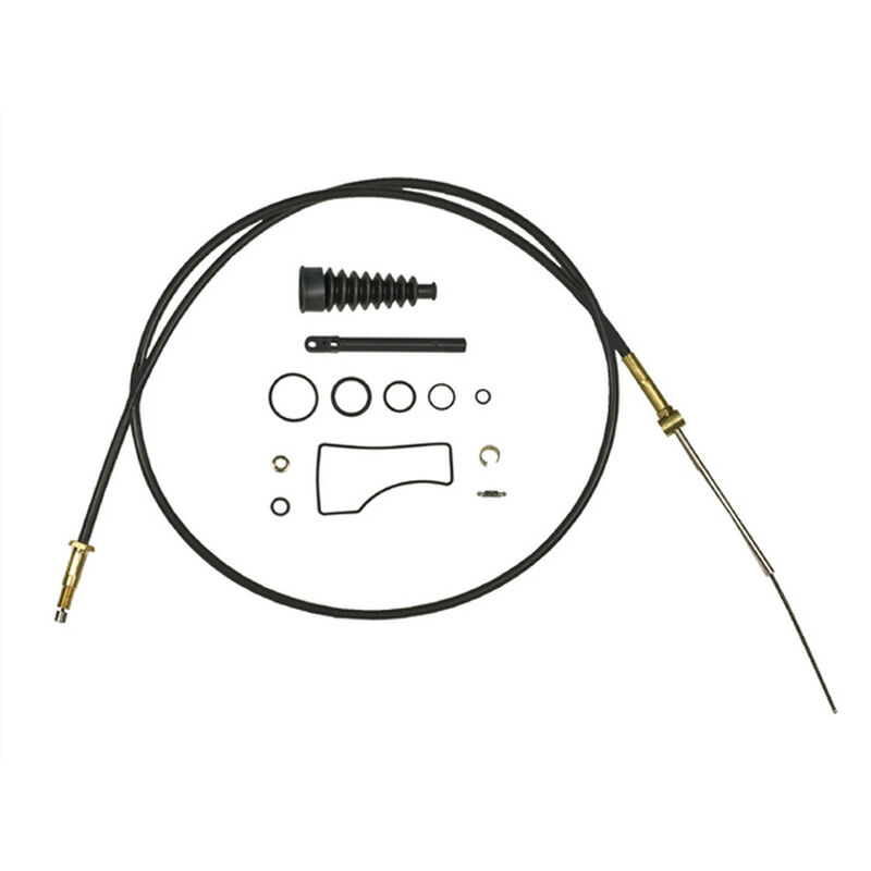SIERRA 182604 Lower Shift Cable Kit Bravo West Marine