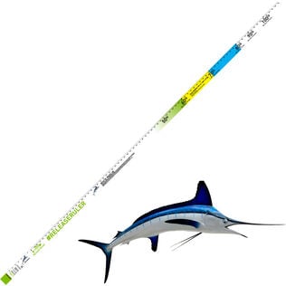 White Marlin Release Ruler 90in x 2in