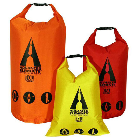 PackLite Roll-Top Dry Bag Set image number 0