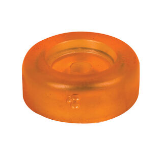 3" Roller Cap