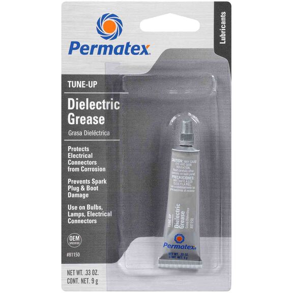 Dielectric Tune-up Grease, .33 oz. image number 0