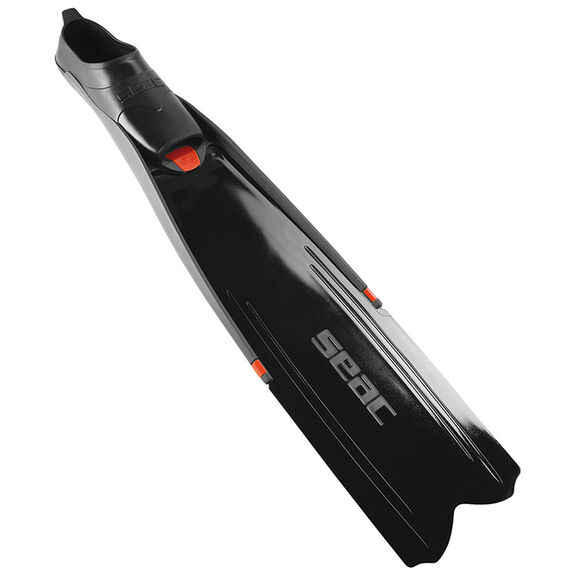 Motus Adult Long Blade Snorkel Fins, Size 41/42 image number 0