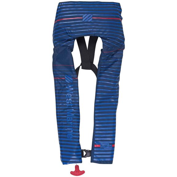Inshore Automatic/Manual Inflatable Life Jacket image number 0