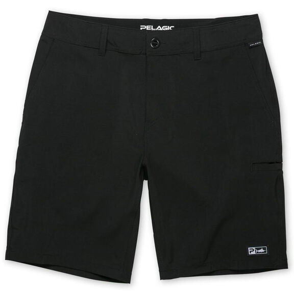 Men's Mako Hybrid Solid Shorts image number 0