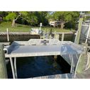 5.5 Upscale Fish Cleaning Station, 90&deg; Base image number 0