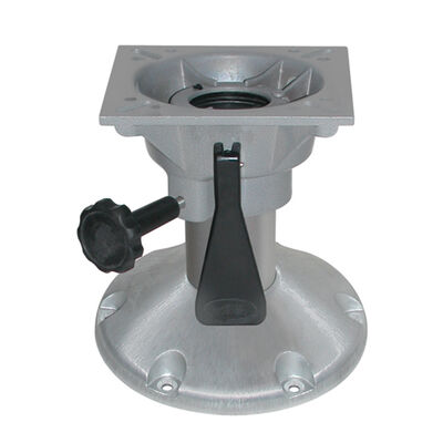 6" Fixed Height Pedestal with 8WP95