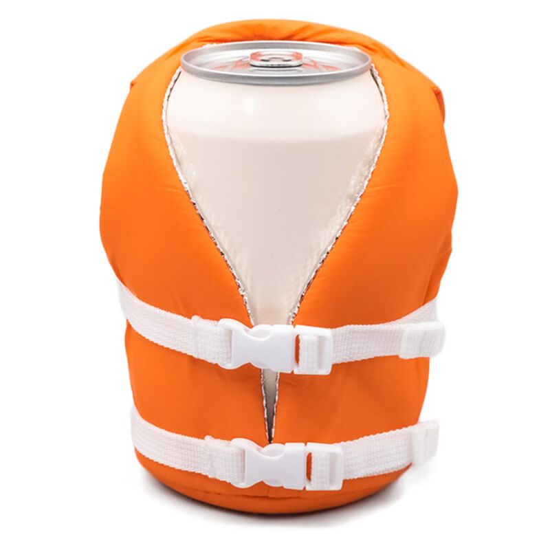 Insulated Beverage Life Vest image number 0