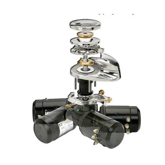V3 Vertical Windlass Kit image number 1