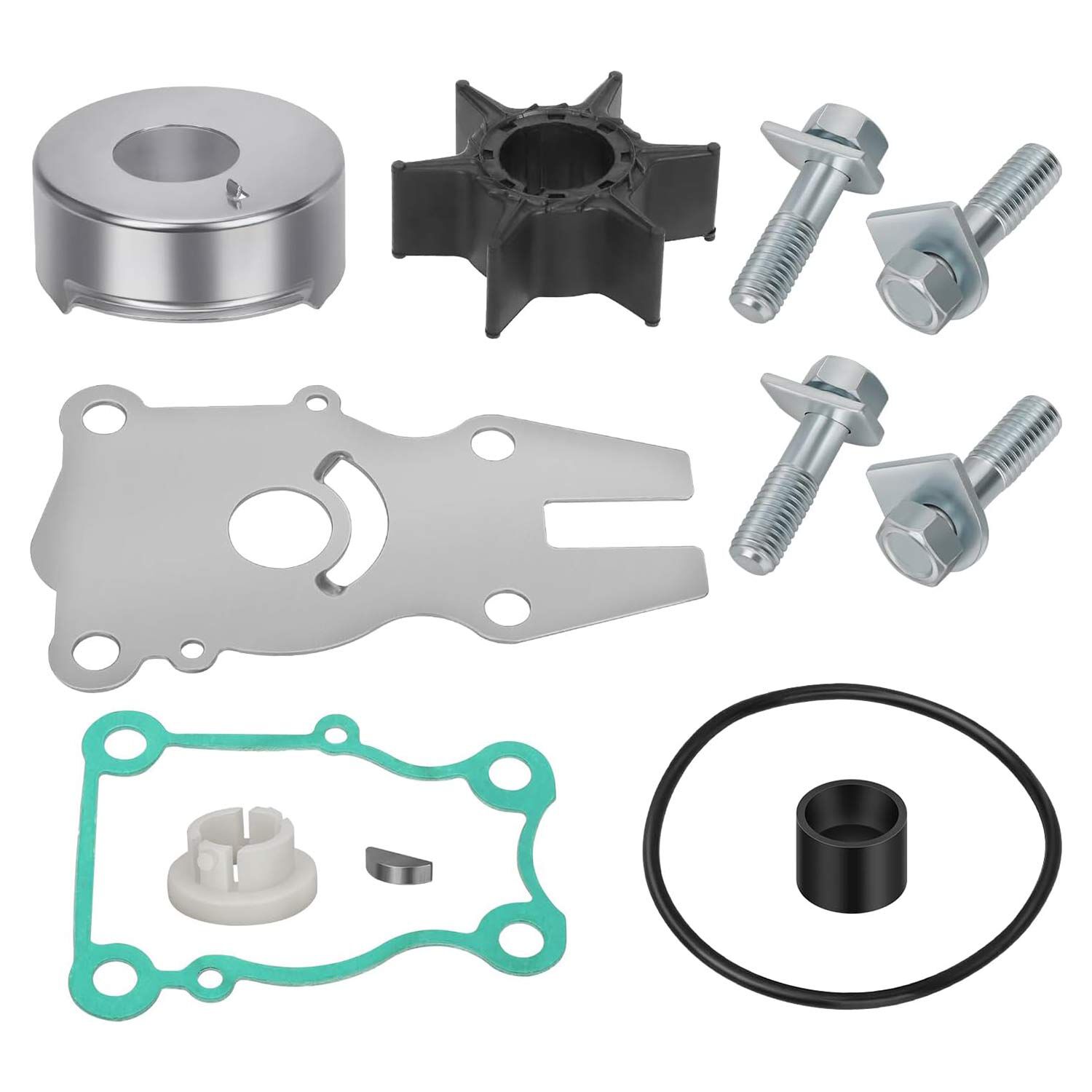 YAMAHA Yamaha 63D-W0078-03-00 Water Pump Repair Kit