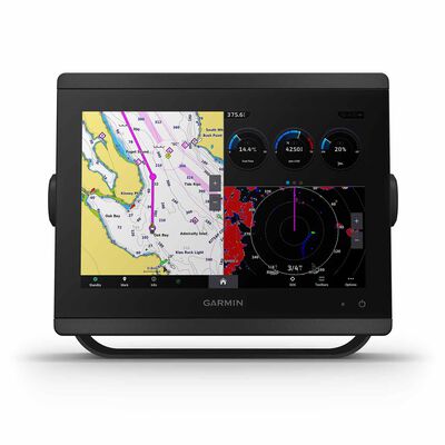 GPSMAP® 8612 Multifunction Display with US and Canada Navionics+ Charts