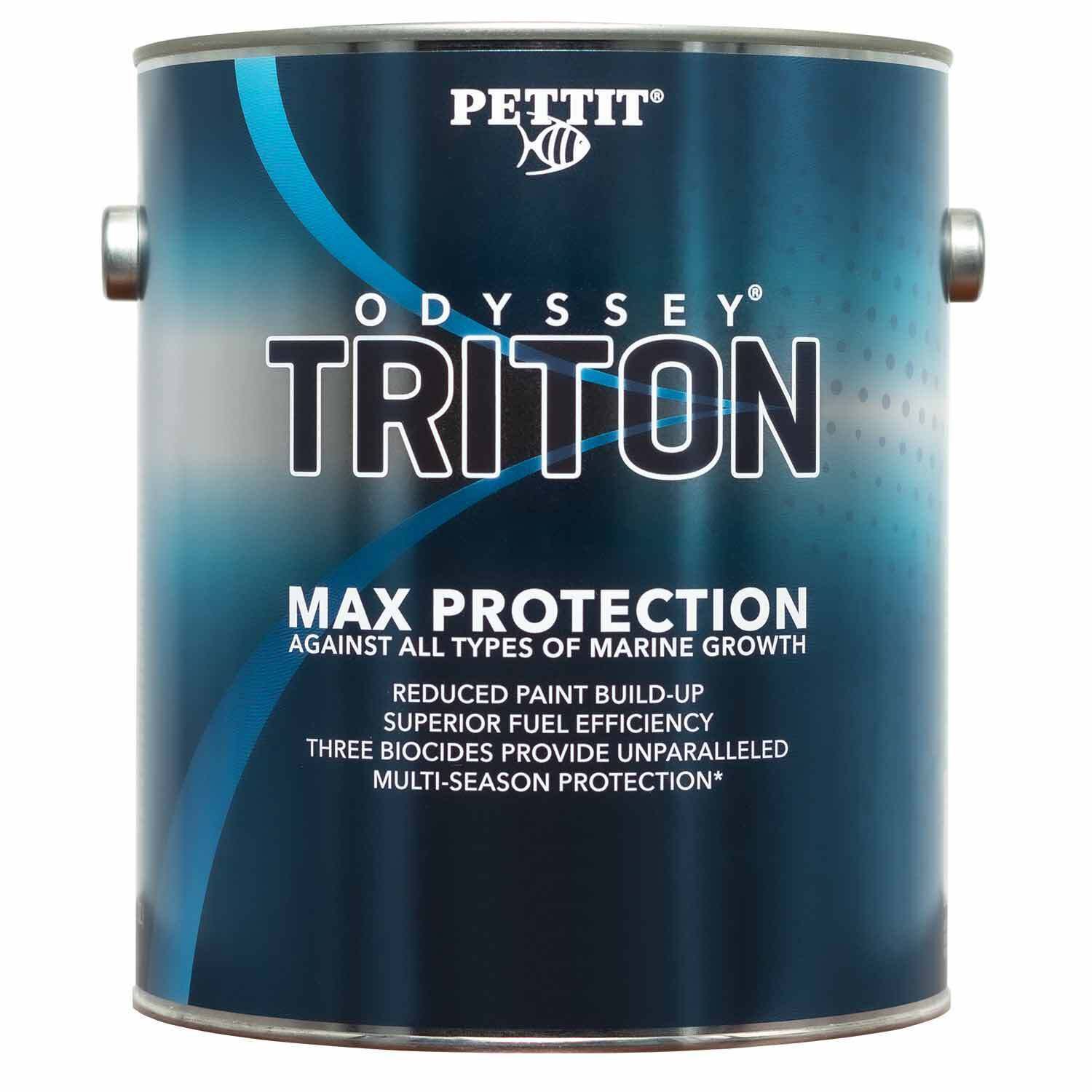 Pettit Paint Bottom Prep 1 gal Fiberglass Dewax Thinner 725469002593 