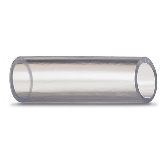 Series 150 - Clear PVC Tubing, Sold by the Foot image number 0