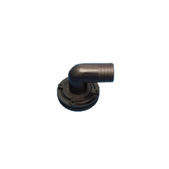 90&deg; Deck Fill Fitting 1 1/2" image number 0
