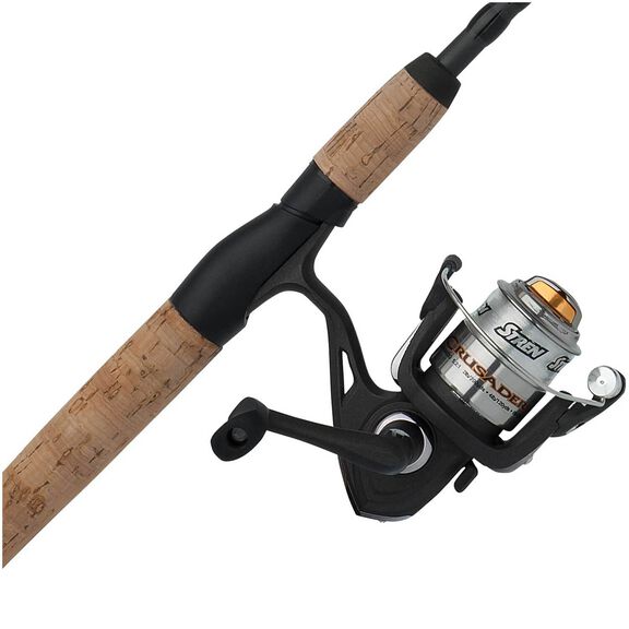 6' Shakespeare&reg; Crusader&trade; Spinning Combo image number 0