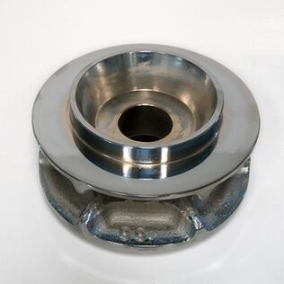 Muir Windlass Gypsy - 1200 Series, 3/8" BBB Chain