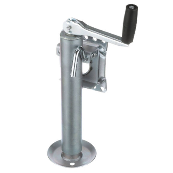 1000 lb. Side Mount Top Wind Sport Utility Trailer Jack image number 0