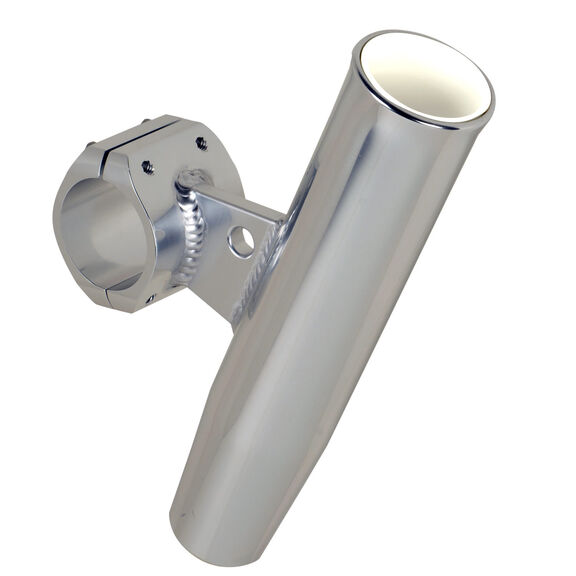 Aluminum Horizontal Clamp-On Rod Holder, Fits 1.90" Measured Outside Diameter image number 0