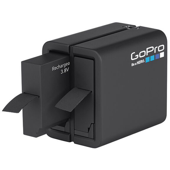 Dual Battery Charger & Battery&mdash;HERO4 image number 0