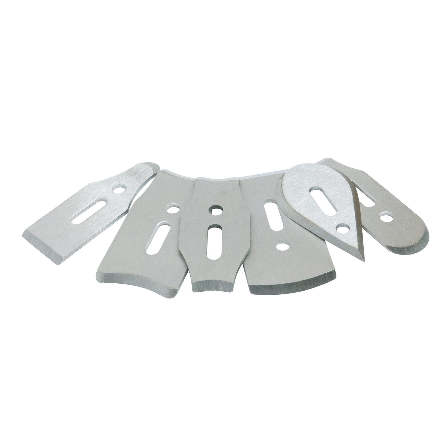 Contour Scraper Replacement Blades