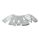 Contour Scraper Replacement Blades image number 0