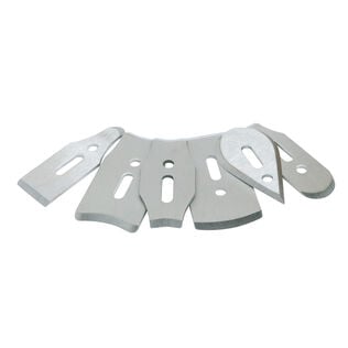 Contour Scraper Replacement Blades