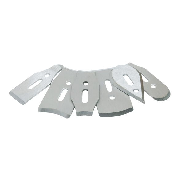 Contour Scraper Replacement Blades image number 0