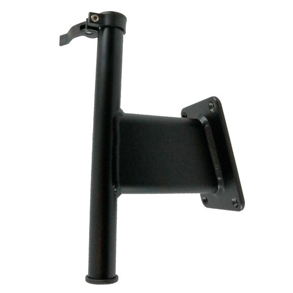 King Pin 5" Transom Shallow Water Anchor System, Black image number 0